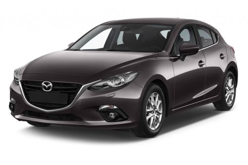 MAZDA 3 (BM) GUMOVÉ KOBERCE (2013-2018)