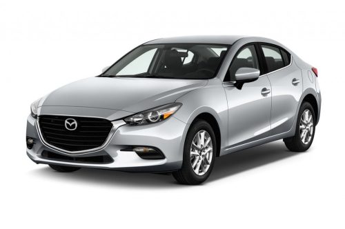 MAZDA 3 (BM) SEDAN GUMOVÉ KOBERCE (2013-2018)