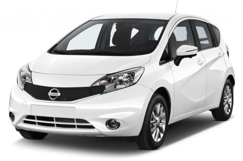 NISSAN NOTE GUMOVÉ KOBERCE (2013-2018)