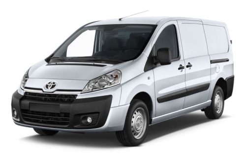 TOYOTA PROACE (FURGON)  GUMOVÉ KOBERCE (2013-2016)