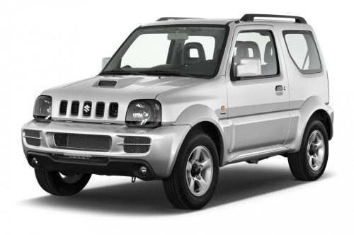 SUZUKI JIMNY GUMOVÉ KOBERCE (1998-2018)