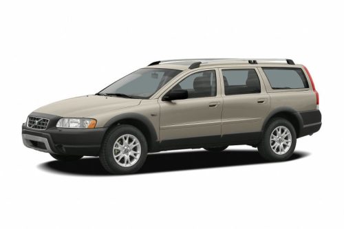 VOLVO XC70 GUMOVÉ KOBERCE (2000-2007)