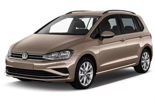 VW GOLF SPORTSVAN VANA DO KUFRU (2014-2022)