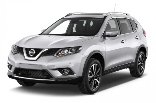 NISSAN X-TRAIL (T32) VANA DO KUFRU (2014-2022)