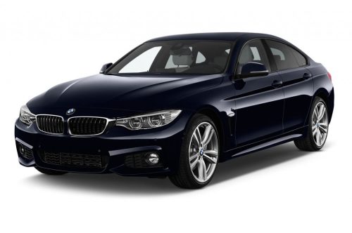 BMW 4 (F36) GRAN COUPE GUMOVÉ KOBERCE (2014-2020)