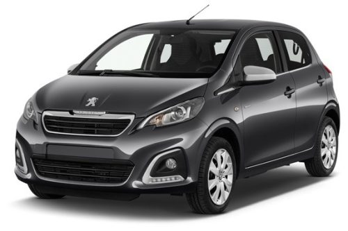 PEUGEOT 108 GUMOVÉ KOBERCE (2014-2021)