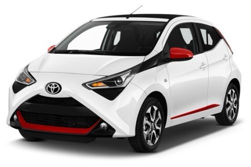 TOYOTA AYGO GUMOVÉ KOBERCE (2014-2021)