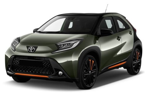 TOYOTA AYGO X GUMOVÉ KOBERCE (2022-)