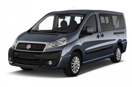 FIAT SCUDO (8 - 9 MÍSTNÍ) VANA DO KUFRU (2007-2016)