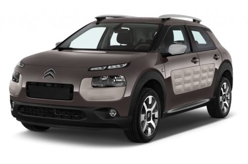 CITROEN C4 CACTUS VANA DO KUFRU (2014-2021)