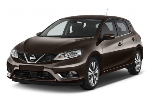 NISSAN PULSAR GUMOVÉ KOBERCE (2013-2018)