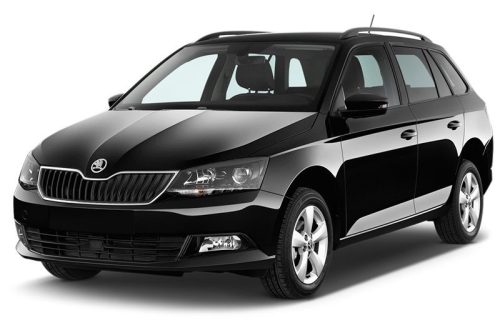 SKODA FABIA III. (NJ) KOMBI GUMOVÉ KOBERCE (2014-2021)