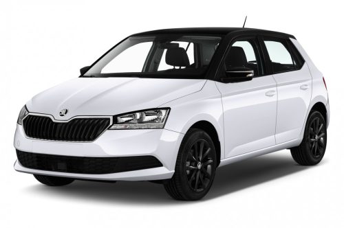 SKODA FABIA III. (NJ) GUMOVÉ KOBERCE (2014-2021)