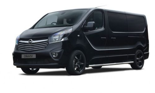 OPEL VIVARO (FURGON) GUMOVÉ KOBERCE (2014-2019)