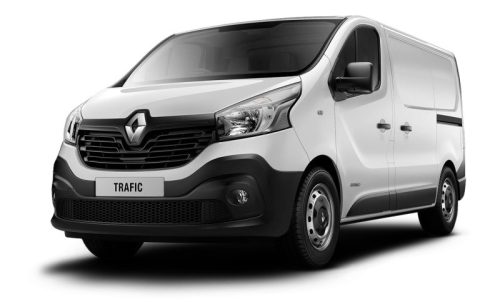 RENAULT TRAFIC (FURGON) GUMOVÉ KOBERCE (2014-)