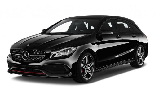 MERCEDES-BENZ CLA SHOOTING BRAKE (X117) GUMOVÉ KOBERCE (2015-2019)