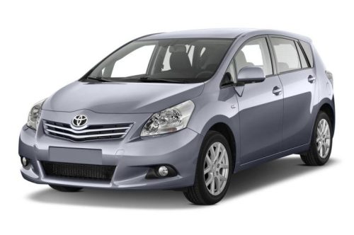 TOYOTA VERSO GUMOVÉ KOBERCE (2013-2018)