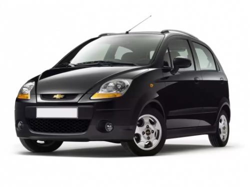 CHEVROLET SPARK II. GUMOVÉ KOBERCE (2005-2010)