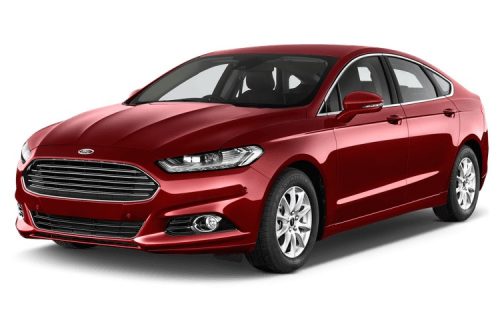 FORD MONDEO MK5 GUMOVÉ KOBERCE (2015-2022)