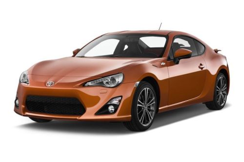 TOYOTA GT86 GUMOVÉ KOBERCE (2012-2021)