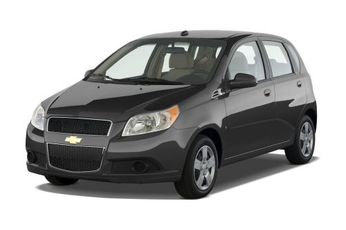 CHEVROLET AVEO (T200) MOBILE GARAGE Ochranná plachta na auto (2002-2011)