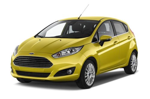 FORD FIESTA (MK7) MOBILE GARAGE Ochranná plachta na auto (2008-2017)