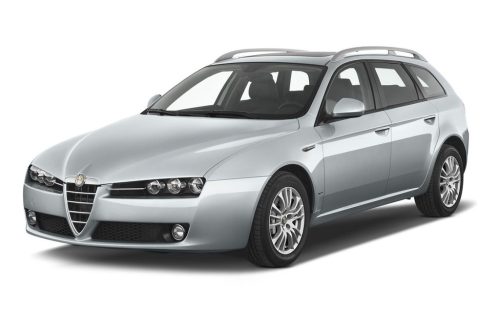 ALFA ROMEO 159 SPORTWAGON MOBILE GARAGE Ochranná plachta na auto (2005-2013)