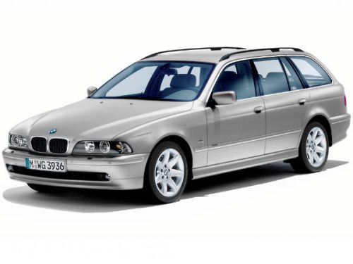 BMW 5 (E39) TOURING MOBILE GARAGE Ochranná plachta na auto (1995-2004)