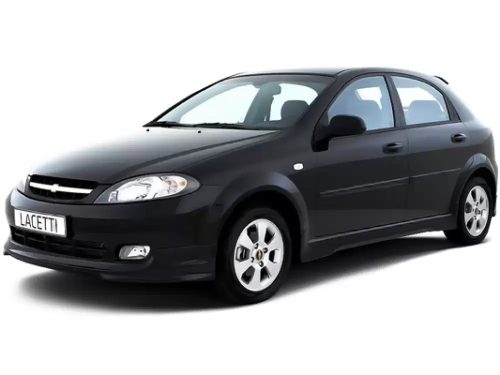 CHEVROLET LACETTI (HATCHBACK I KOMBI) MOBILE GARAGE Ochranná plachta na auto (2002-2010)