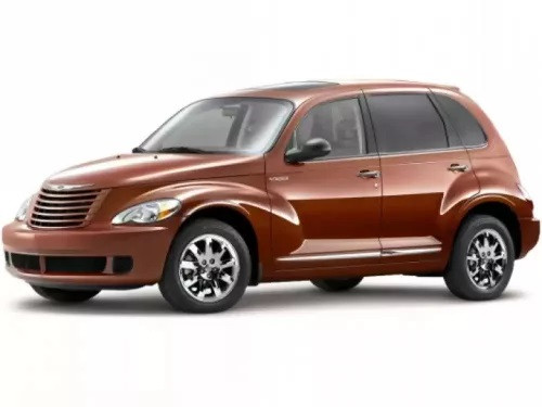 CHRYSLER PT CRUISER MOBILE GARAGE Ochranná plachta na auto (2000-2010)