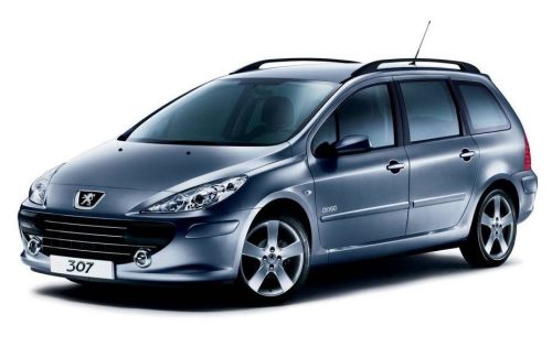 Peugeot 307 2001-2008 (combi) MOBILE GARAGE Ochranná plachta na auto