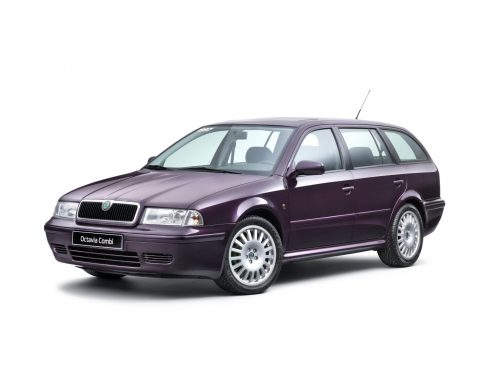 Skoda Octavia I. 1996-2010 (combi) MOBILE GARAGE Ochranná plachta na auto