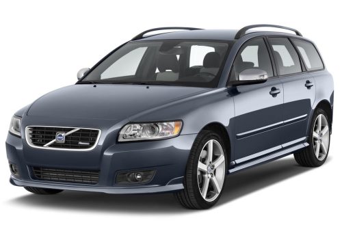 Volvo V50 2004-2012 MOBILE GARAGE Ochranná plachta na auto