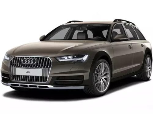 AUDI A6/S6/RS6 (C7) AVANT MOBILE GARAGE Ochranná plachta na auto (2011-2018)