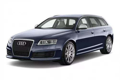 AUDI A6/S6/RS6 (C6) AVANT MOBILE GARAGE Ochranná plachta na auto (2006-2011)