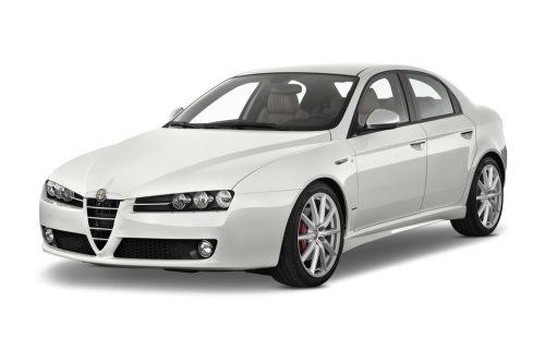 Alfa romeo 159 MOBILE GARAGE Ochranná plachta na auto (2005-2013)