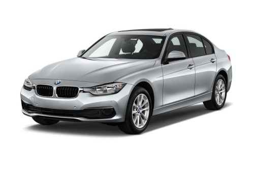 BMW 3 (F30) MOBILE GARAGE Ochranná plachta na auto (2012-2019)