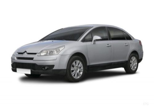 CITROEN C4 SEDAN MOBILE GARAGE Ochranná plachta na auto (2004-2010)