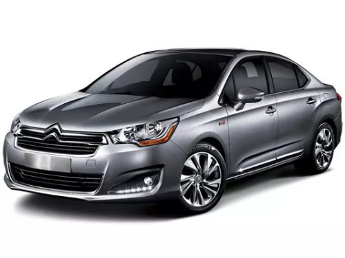 CITROEN C4 SEDAN MOBILE GARAGE Ochranná plachta na auto (2010-2018)