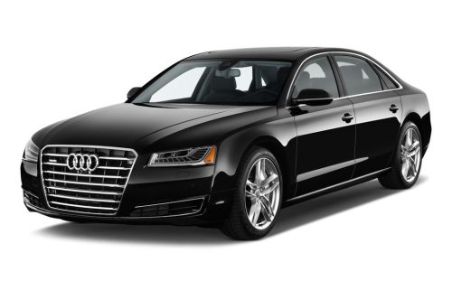 AUDI A8/S8 (D4) MOBILE GARAGE Ochranná plachta na auto (2010-2017)