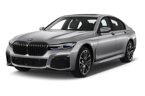 BMW 7 (G11/G12) MOBILE GARAGE Ochranná plachta na auto (2015-2022)