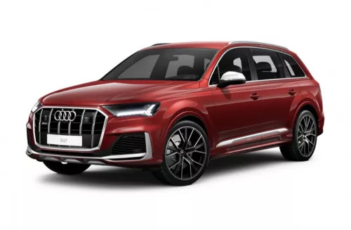 AUDI Q7/SQ7 (4M) MOBILE GARAGE Ochranná plachta na auto (2015-)