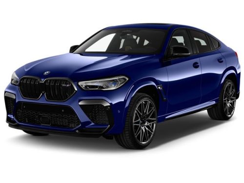 BMW X6 (G06) MOBILE GARAGE Ochranná plachta na auto (2019-)