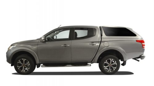 Mitsubishi L200 2005-2015 (hardtop) MOBILE GARAGE Ochranná plachta na auto