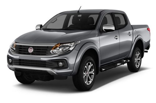 Fiat Fullback 2016- MOBILE GARAGE Ochranná plachta na auto