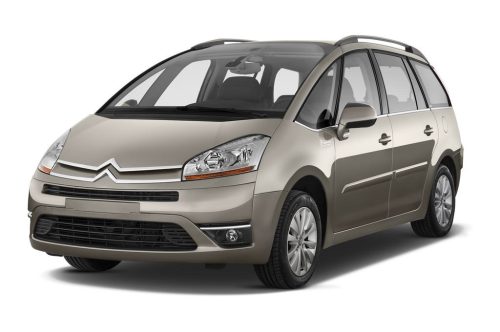 CITROEN C4 GRAND PICASSO MOBILE GARAGE Ochranná plachta na auto (2006-2013)