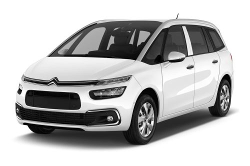 CITROEN C4 GRAND PICASSO MOBILE GARAGE Ochranná plachta na auto (2013-2022)