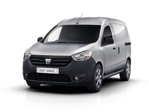 DACIA DOKKER VAN MOBILE GARAGE Ochranná plachta na auto (2012-2021)