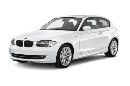 BMW 1 (E81) MOBILE GARAGE Ochranná plachta na auto (2004-2011)