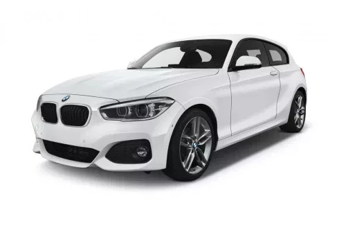 BMW 1 (F21) MOBILE GARAGE Ochranná plachta na auto (2011-2019)